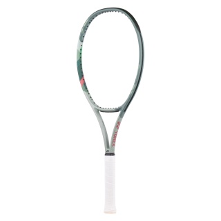 Yonex Tennisschläger Percept 100in/280g 2023 olivegrün - unbesaitet -